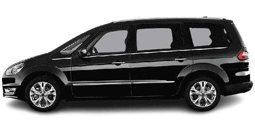 MPV Vehicle